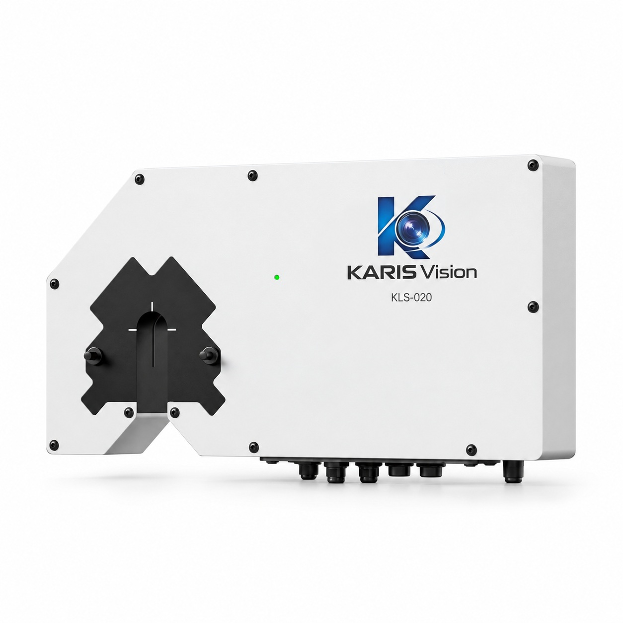 VSX-300R 新型紧凑激光测径仪